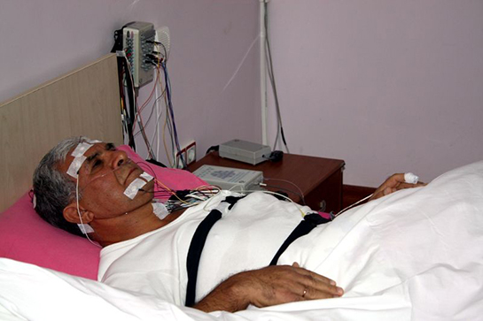 Apne Testi Nasıl Yapılır?